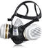 Dräger X-plore 3300 Atemschutz-Halbmaske Lackiererset