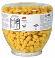 3M Nachf&uuml;llspender EAR CLASSIC Refill 500 Paar/Pack