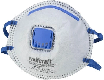 Wolfcraft FFP2 VC NR (3 Stk.)