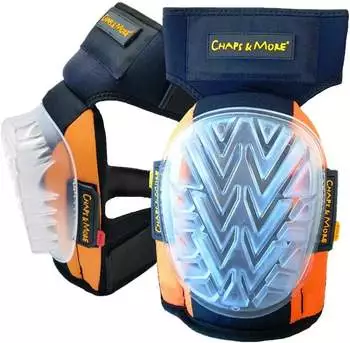 Chaps & More Gel-Knieschoner „Secure & More" 70.200