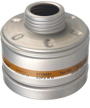 Dräger Kombinationsfilter Rd40 940 A2 P2 R D