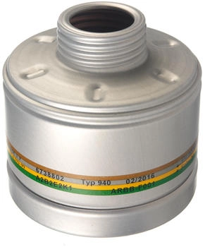 Dräger Gasfilter Rd40 940 A2B2E2K1