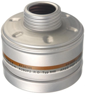 Dräger Kombinationsfilter Rd40 940 A2B2 P2 R D