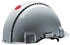 3M G3000 Schutzhelm belüftet mit Uvicator Neongrün (7000039714)