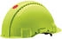 3M G3000 Schutzhelm belüftet mit Uvicator Neongrün (7000039714)