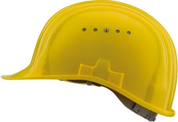 Schuberth Baumeister 80/4 Schutzhelm gelb (9249220526)