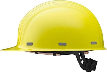 Schuberth Schutzhelm BOP Duroplast gelb (1200272780)