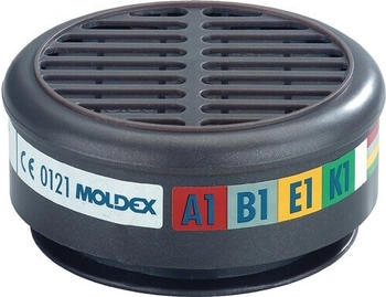 Moldex Gasfilter A1B1E1K1 für Serie 8000 (890001)