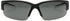 uvex polavision Schutzbrille Schwarz, Weiß mit UV-Schutz (9231960)