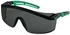 uvex astrospec 2.0 Schweißerschutzbrille schwarz/grün (9164145)