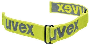 uvex megasonic Kopfband Gelb/Grau (9320012)