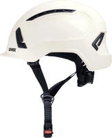 Schutzhelm pronamic alpine 9735030 wei&szlig; mit L&uuml;ftungen