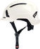 uvex pronamic alpine Schutzhelm weiß mit Lüftungen (9735030)