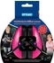 Stylex Kapselgehörschutz Stilles Lernen SX-4230 für Kinder, faltbar, pink (42301)
