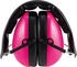 Stylex Kapselgehörschutz Stilles Lernen SX-4230 für Kinder, faltbar, pink (42301)