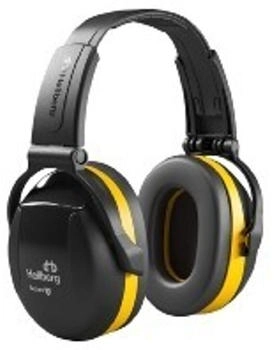 Hellberg Kapselgehörschutz faltbar bis Lärm Level 2 (41502-001)