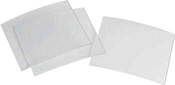 Optrel Vorsatzscheibe außen 87x107mm (5000.105)