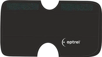 Optrel Komfortband einzeln schwarz Baumwolle (5.004.020)