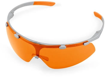Stihl Schutzbrille ADVANCE SUPER FIT orange (0000 884 0373)