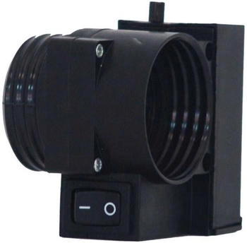 Ekastu Safety Atemhilfe AIRMATIC für Voll-/Halbmasken mit Rundgewindeanschluss (144902)
