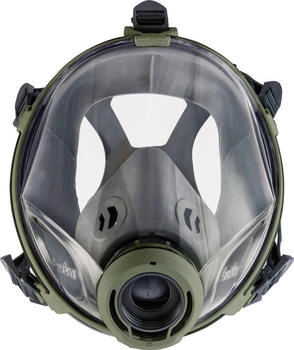 Ekastu Safety Atemschutzvollmaske C 701 olive/schwarz (466701)