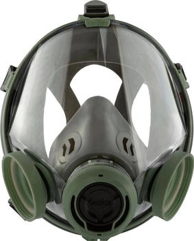 Ekastu Safety Vollmaske C702/TWIN olive/schwarz (466888)