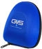 GVS Elipse P3 Aufbewahrungsbox für Halbmaske mit Gürtelhalterung, Blau (SPM001)