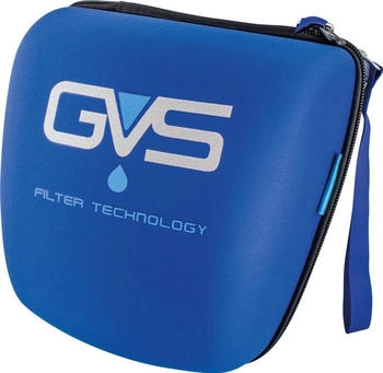 GVS Aufbewahrungsbox für Halbmaske Elipse Integra blau (SPM007)