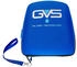 GVS Aufbewahrungsbox für Halbmaske Elipse Integra blau (SPM007)