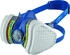 GVS SPR491 Elipse ABEK1-P3 RD Halbmaske (M/L) (ABEK1P3 1 x)