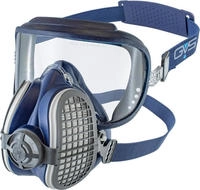 Halbmaske Integra P3RD, SPR404, gegen Ger&uuml;che, S/M