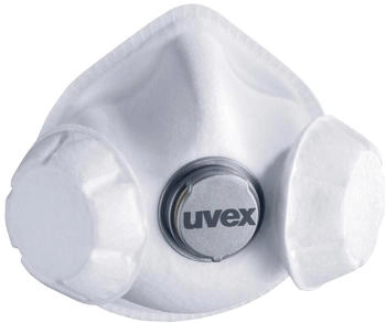uvex silv-Air exxcel 7333 FFP3 (3 Stk.)