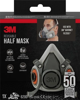 3M 6200 Pro