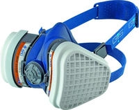 Fp - Mehrweg-halbmaske Elipse A2-p3 Rd, Gr. M/l