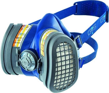 GVS Halbmaske Elipse ABE1-P3 R SPR580 wiederverwendbar S/M