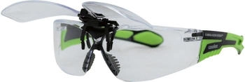 Ekastu Safety Vorsetz-Lesebrille mit Klemmhalter 2,0 Dioptrien (277 120)