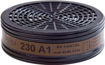 Ekastu Safety Gasfilter 230 A1 für Polimask 230 (422321)
