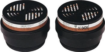 Ekastu Safety Kombinationsfilter 200 A1-P3R D (422397)