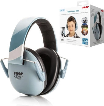 Reer SilentGuard Kids Kapselgeh&ouml;rschutz blau f&uuml;r Kinder ab 5 Jahren (53293)