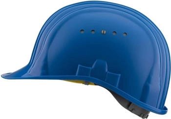 Schuberth Schutzhelm Baumeister 80/4 blau EN 397 (9249230526)