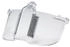 uvex Ultrashield Gesichtsschutz transparent (9301-317)