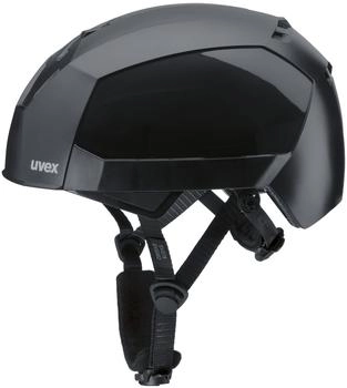 uvex perfexxion Schutzhelm schwarz (9720940)