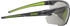 uvex suXXeed Schutzbrille anthrazit/lime (9181281)