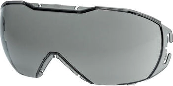 uvex Megasonic Ersatzscheibe grau 23% (9320257)