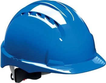 JSP Protection Schutzhelm EVO3 mit Drehverschluss, blau (AJF170-000-55K)