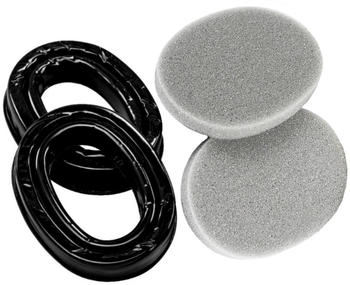3M Peltor SportTac Hygieneset Gelringe für Gehörschutzkapseln (HY80S-EU)