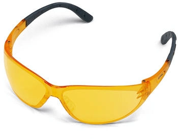 Stihl Schutzbrille DYNAMIC Contrast gelb (00008840363)