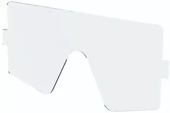 Optrel Vorsatzscheibe innen 5er Set für panoramaxx (5000.010)