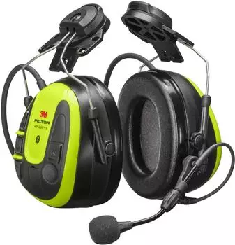 3M Peltor Peltor WS Alert X gelb