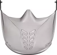 Visier zu Universal Goggle UNIVGN00W Rahmen alle Modelle der Serie Universal...